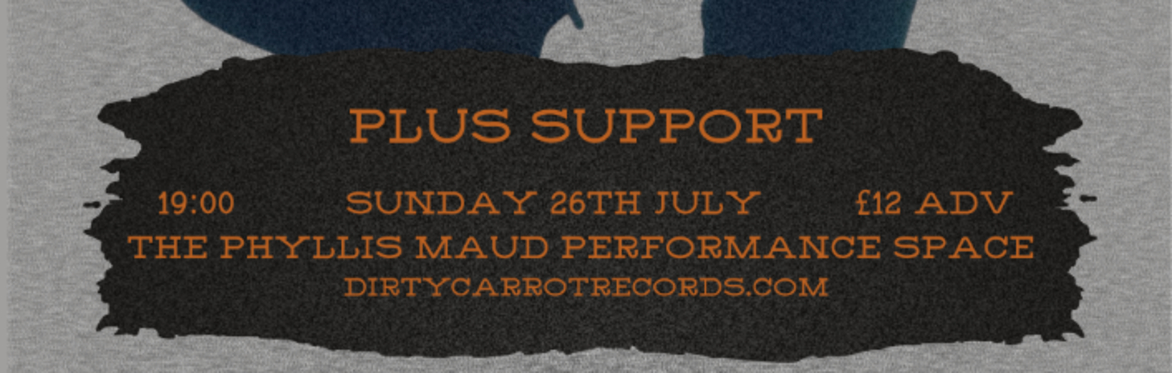 CARYN DIXON live at THE PHYLLIS MAUD