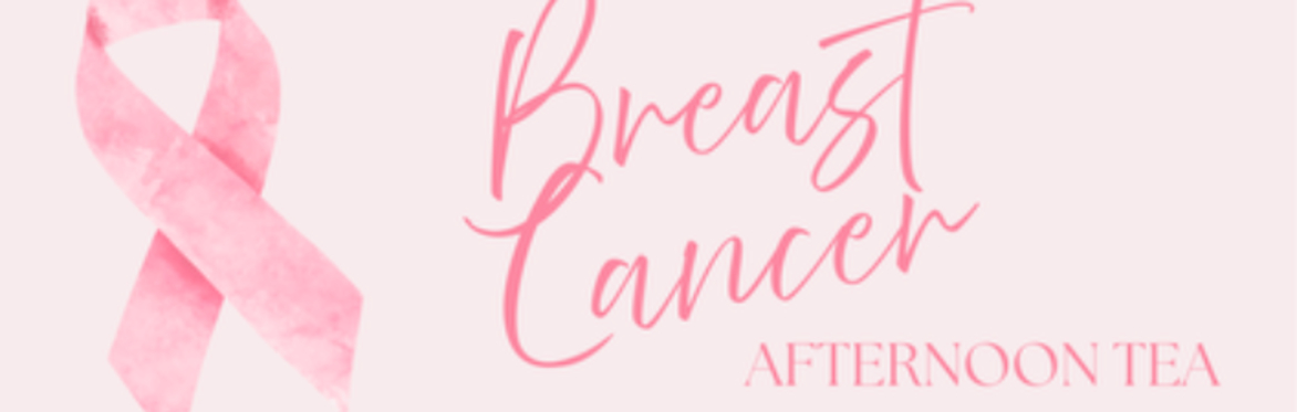 Breast Cancer Afternoon Tea