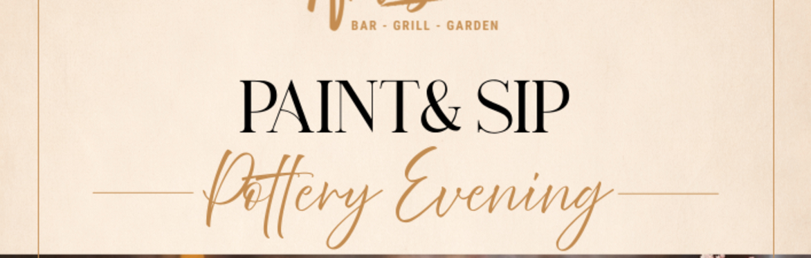 Paint & Sip