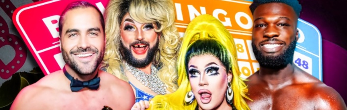 BUFF BINGO BOTTOMLESS DRAG BRUNCH YORK - 12pm