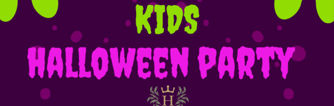 Kids Halloween Party