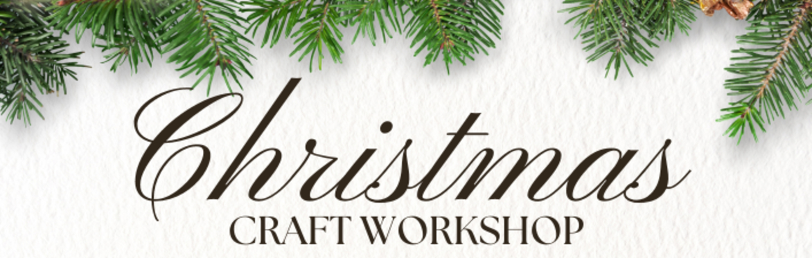Sea Glass Christmas Decoration & Gift Craft Workshop With Mo