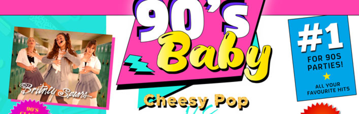 90's Baby Festive Party