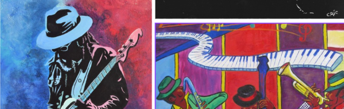 Festival Fringe: The Festival Gallery - Chris Rowe