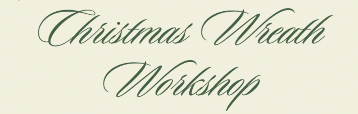 Christmas Wreath Making
