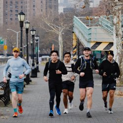 OPRC - Lap of Manhattan
