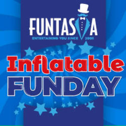 October Half term Inflatable fundays