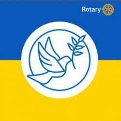 A Rotary evening with Ukraine at it's heart