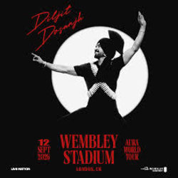 Wembley Stadium - Diljit Dosanjh & OVO Arena - Mis-Teeq