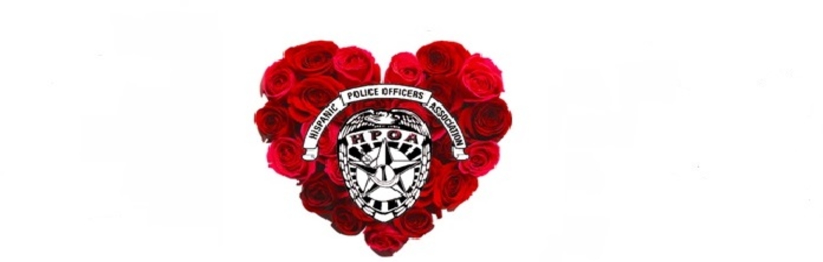 Hispanic Police Officers Association, 40th Anniversary, Valentines Day Gala