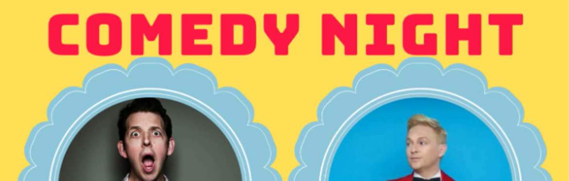 SEPTEMBER COMEDY NIGHT FROM 8PM