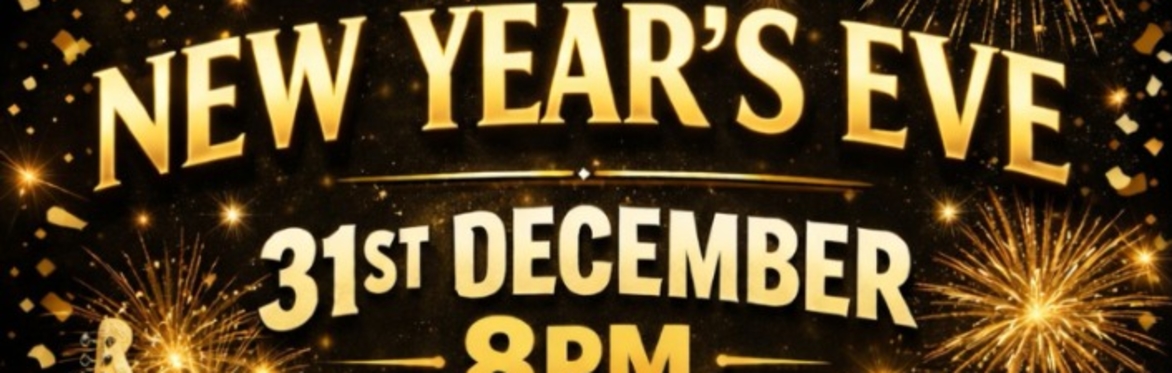 New Years Eve Party