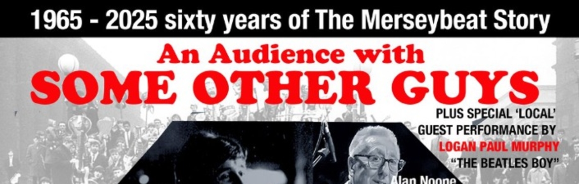An Audience With Some Other Guys