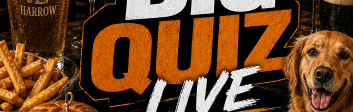 BIG QUIZ AT PLOUGH & HARROW DRAKES BROUGHTON