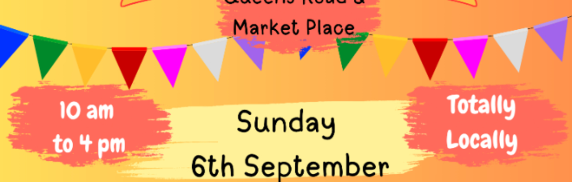 Nuneaton Indie Market 6th September SCARECROW SPECIAL (Check'FULL FOR' in description before booking)