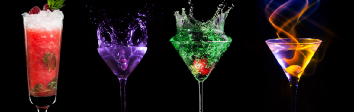 At Home with Home-Start Cocktail Masterclass