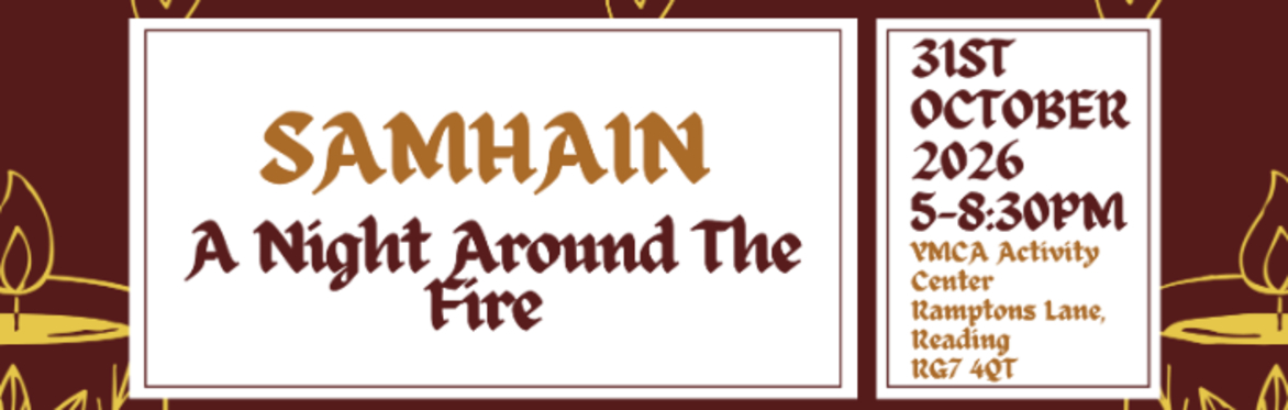 Samhain- A night around the fire