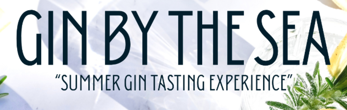 GIN by the sea