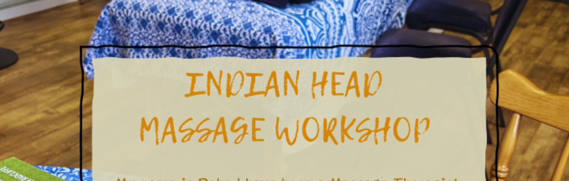 Indian Head Massage Course