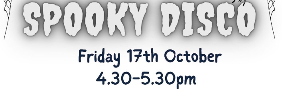 Childrens Spooky Disco