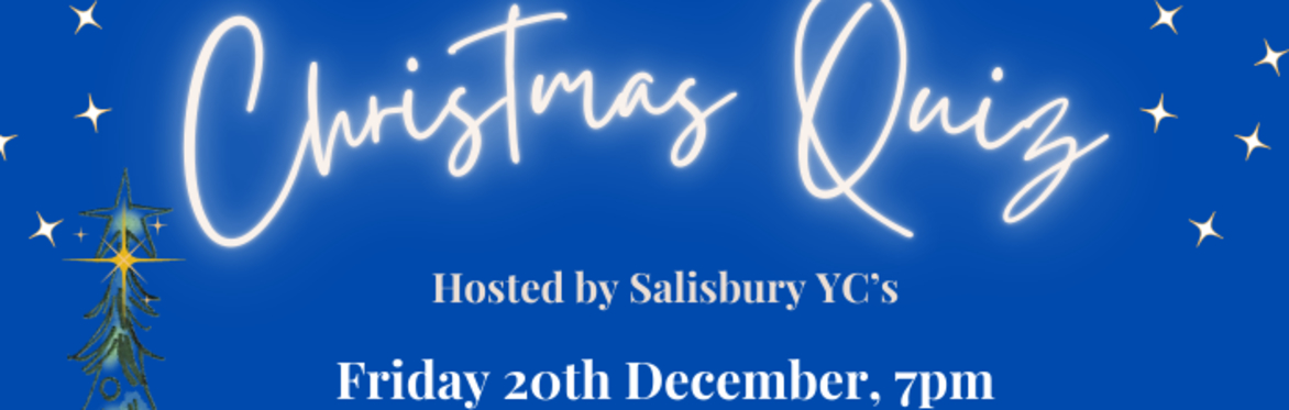 Wiltshire Area Young Conservatives Quiz Night hosted by the Salisbury YCs