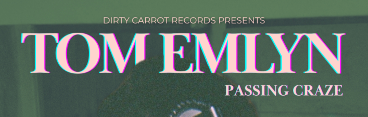 TOM EMLYN live at THE PHYLLIS MAUD