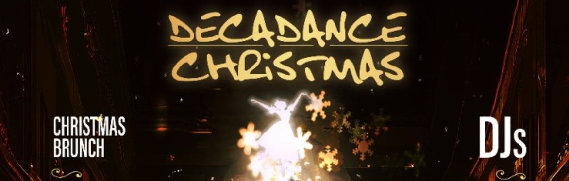 Decadance Christmas Brunch & Cocktail