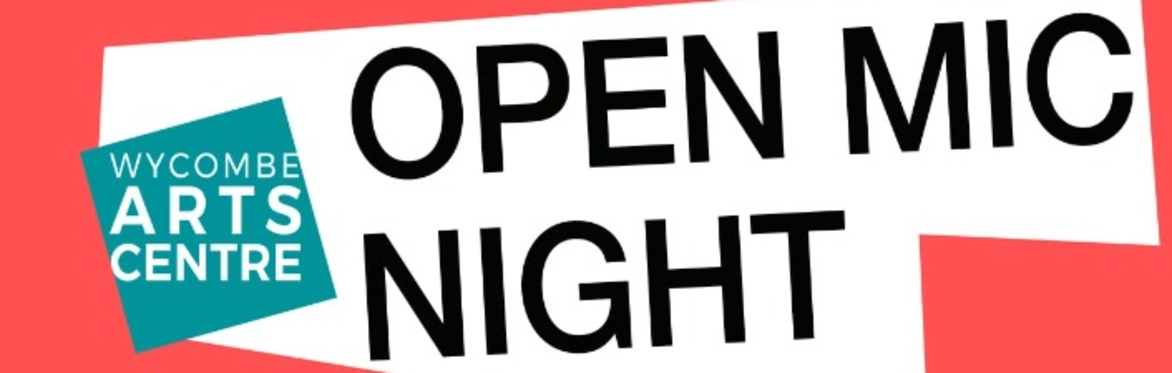 Open Mic Night