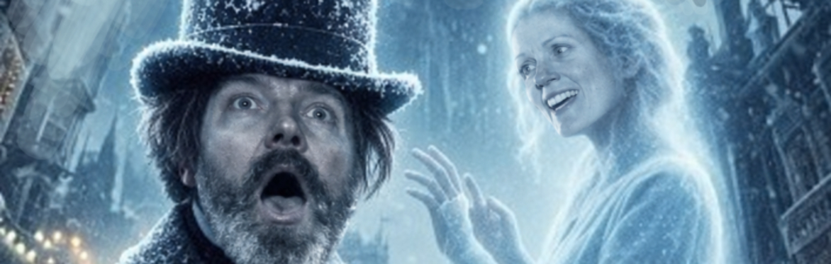 A Christmas Carol: The Barrel House Ballroom
