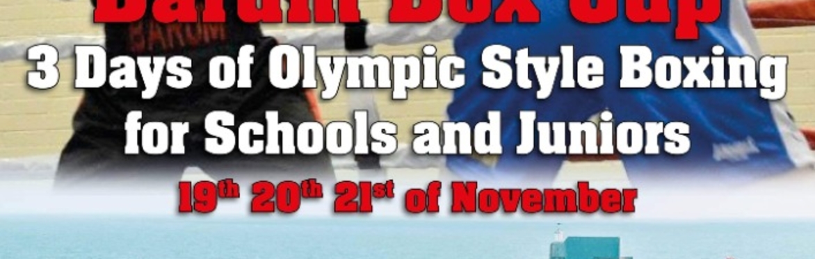 BARUM BOX  CUP