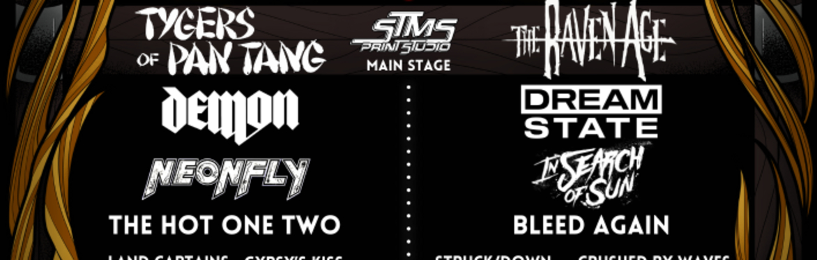 Hammerdown Festival 2025