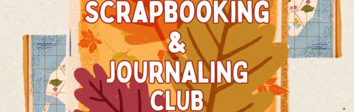 Adult Craft - Wellbeing Scrapbooking and Journalling