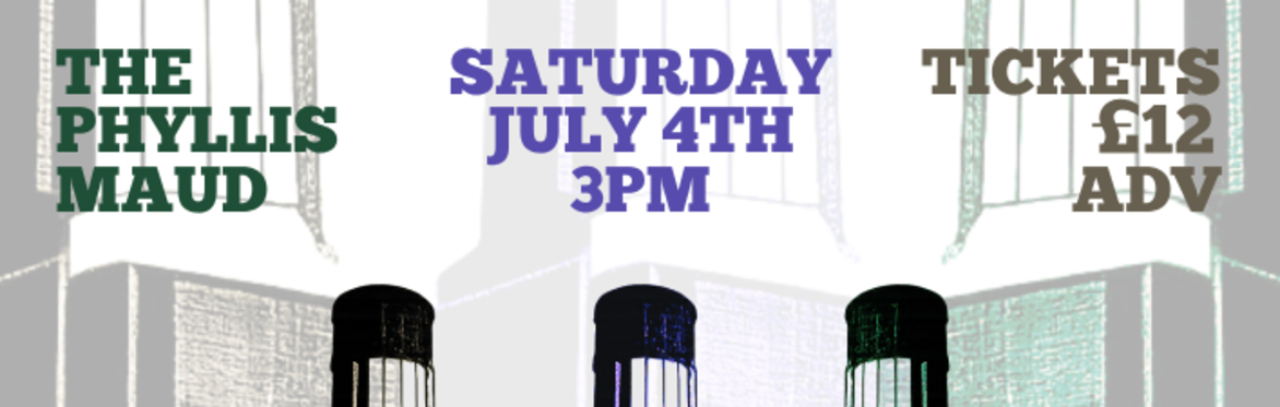 Smokestack City (An Evening of Blues, Soul and Rock & Roll) at The Phyllis Maud