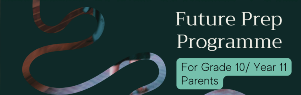 Parents Future Prep Programme  Information session