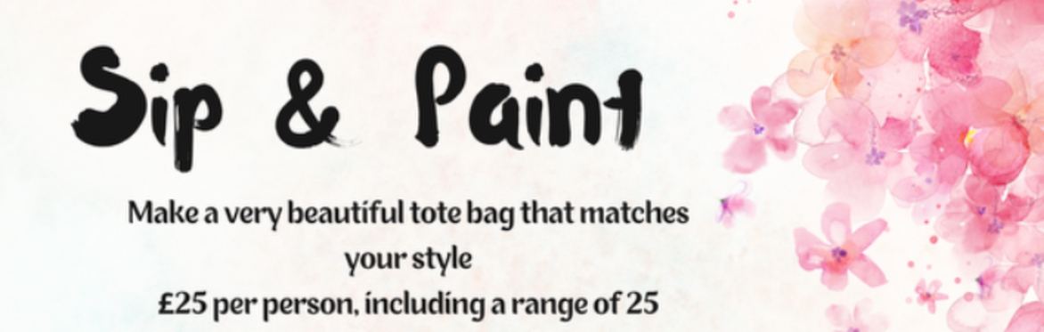 Sip & Paint