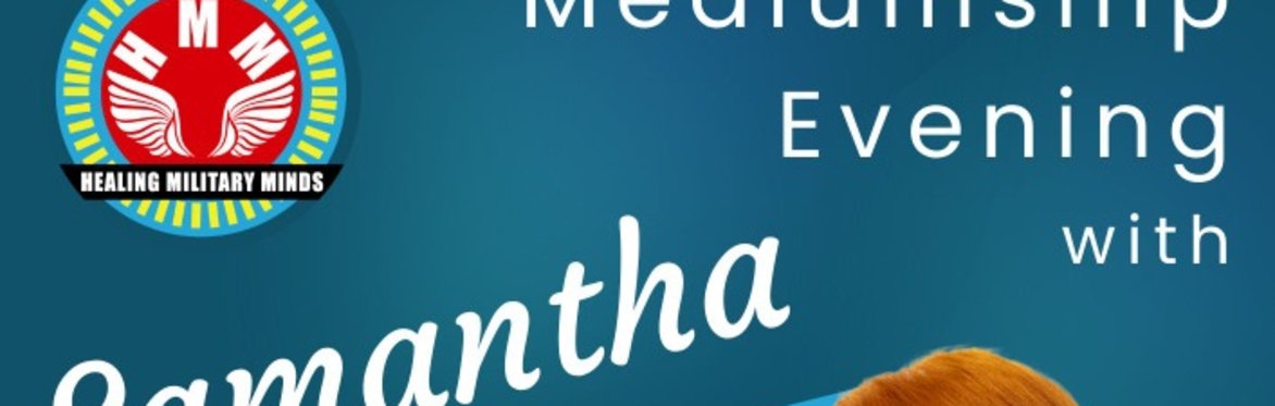 Healing Military Minds Mediumship Night