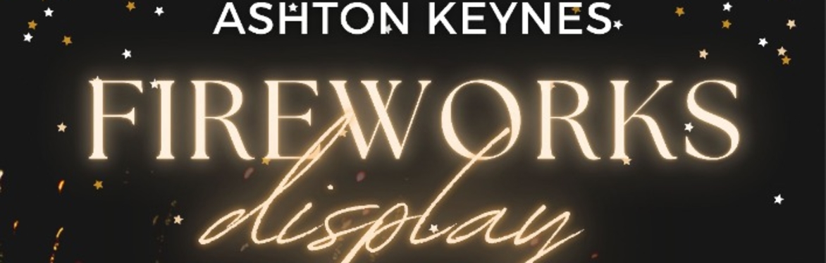 Ashton Keynes Fireworks Display
