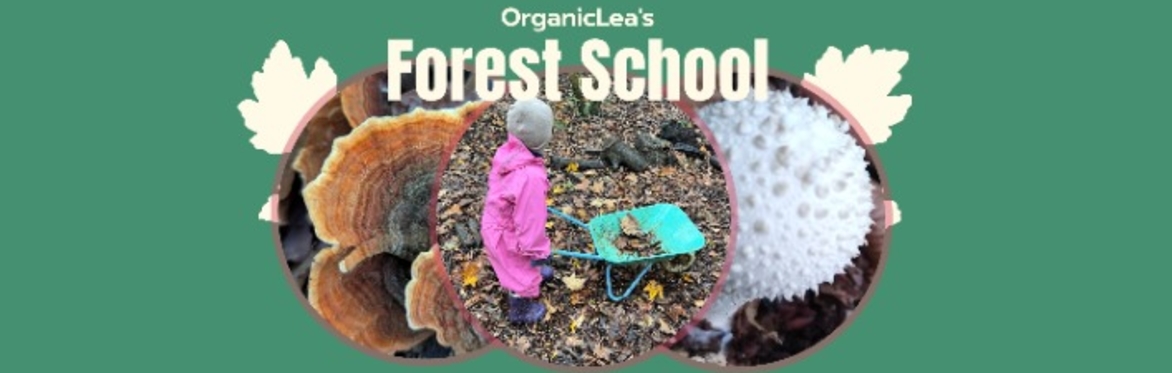 OrganicLea's Forest School Winter 26