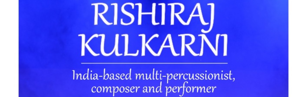 Rishiraj Kulkarni in the library
