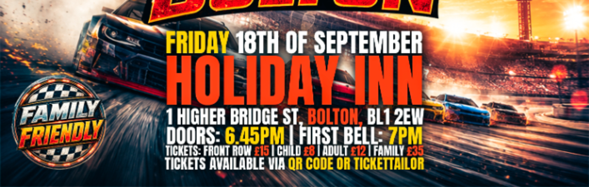 Battling in Bolton