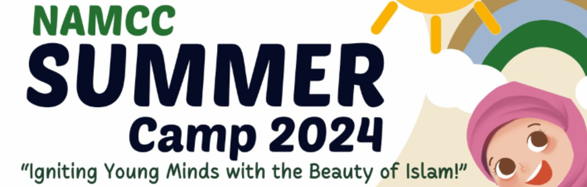 NAMCC Summer Camp 2024