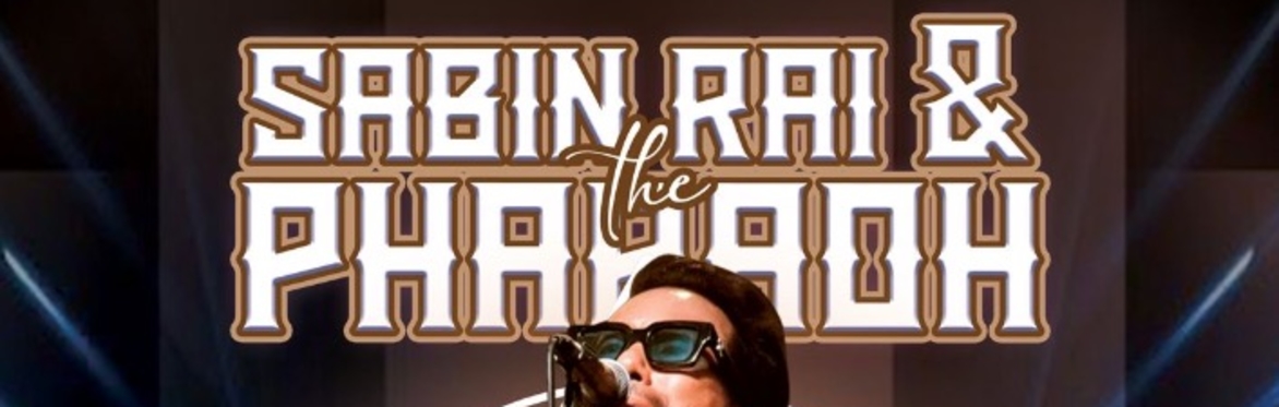 Sabin Rai & The Pharaoh Live in Manchester