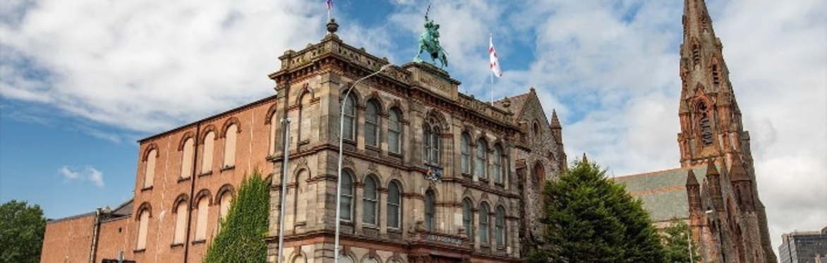 Guided Tour: Belfast Orange Hall - Open Doors