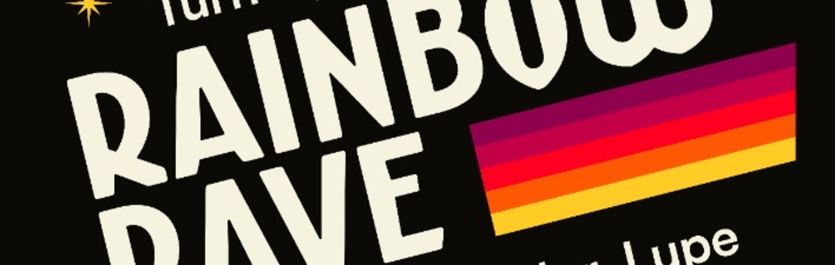 Rainbow Rave - Pride