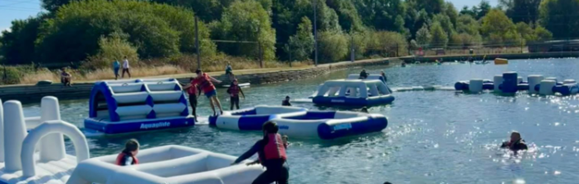 Water Wipe Out-  for neurodivergent children and their siblings 8 +(Please read description before booking)