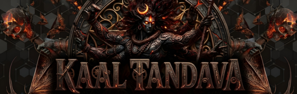 KAAL TANDAVA : Ritual Of The Void