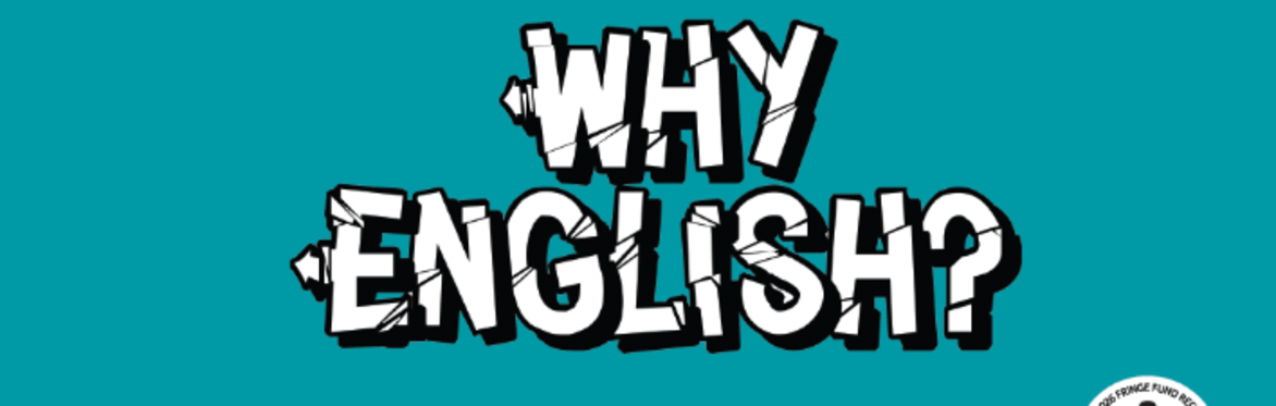 Why English?