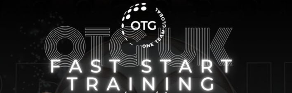 OTG Fast Start Training London (with Business Briefing)