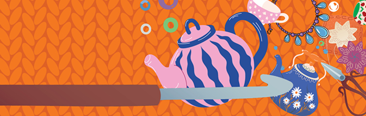 Crafternoon Tea