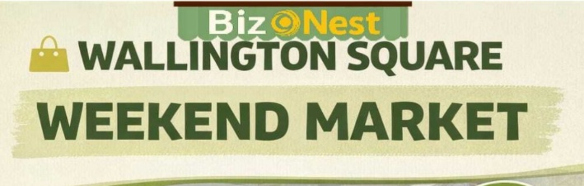 Wallington Square Weekend Market